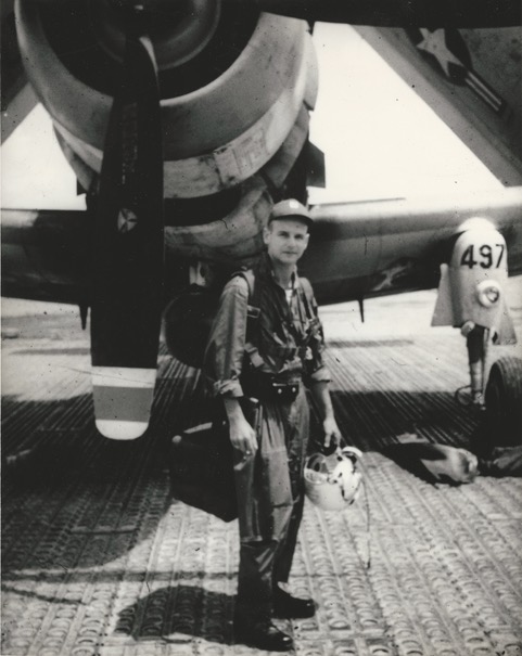 Captain Larry Bayer, 1st Air Commando Squadron, Vietnam, 1965