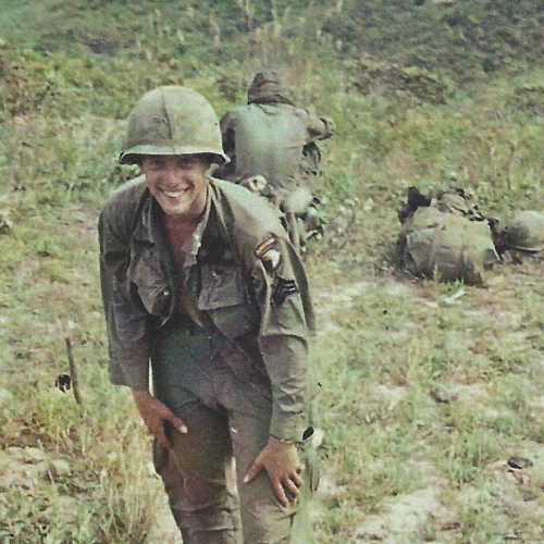 Celebrating birthday in Vietnam