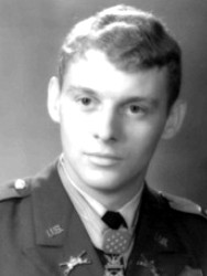 CPT Mike Sprayberry awarded the Medal of Honor in 1969.