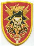 MACV SOG patch