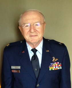 Major Joe Viviano, USAF