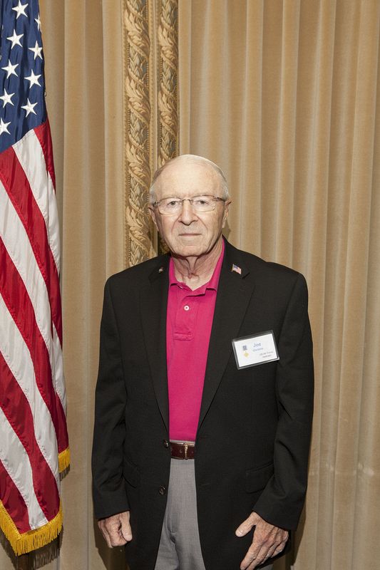 Joe Viviano induction into Hall of Heroes